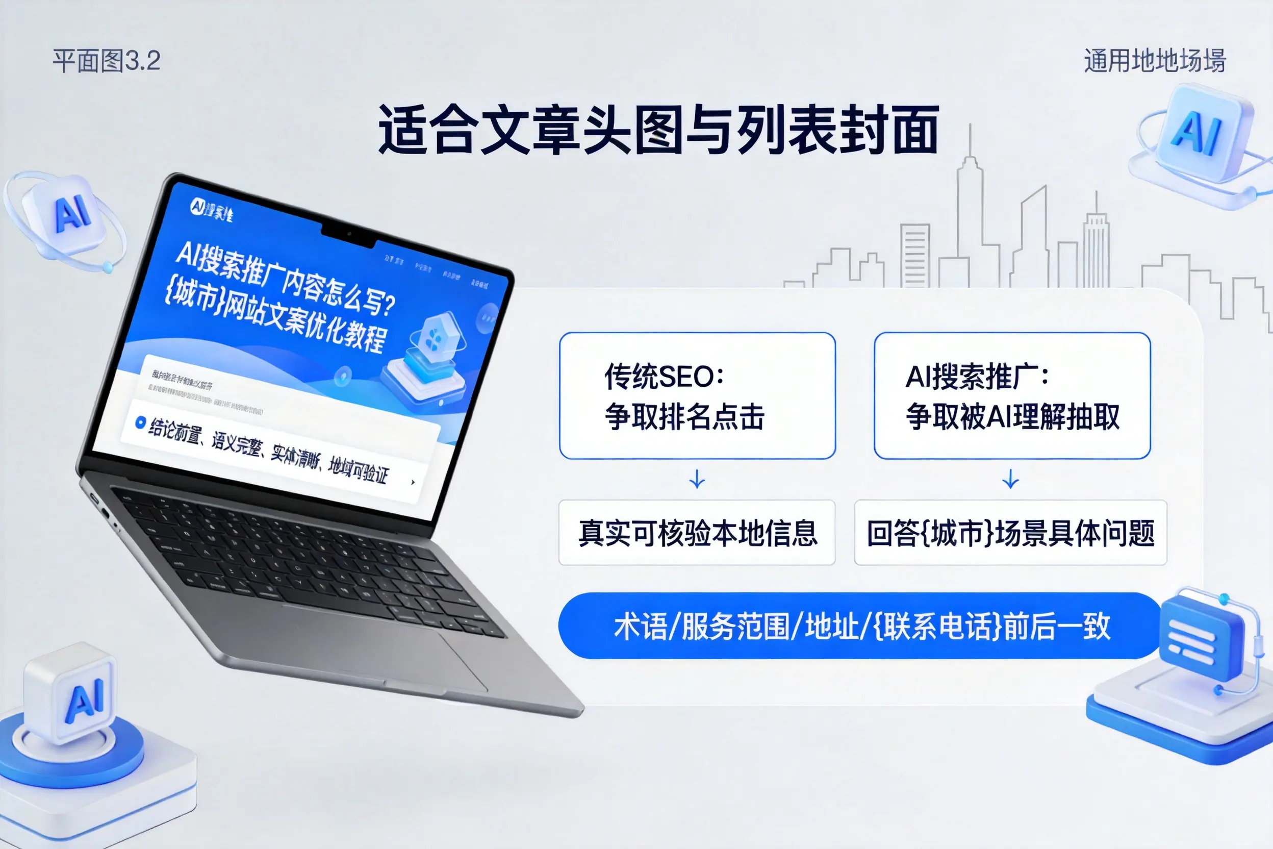 AI搜索推广内容怎么写？宜昌网站文案优化教程