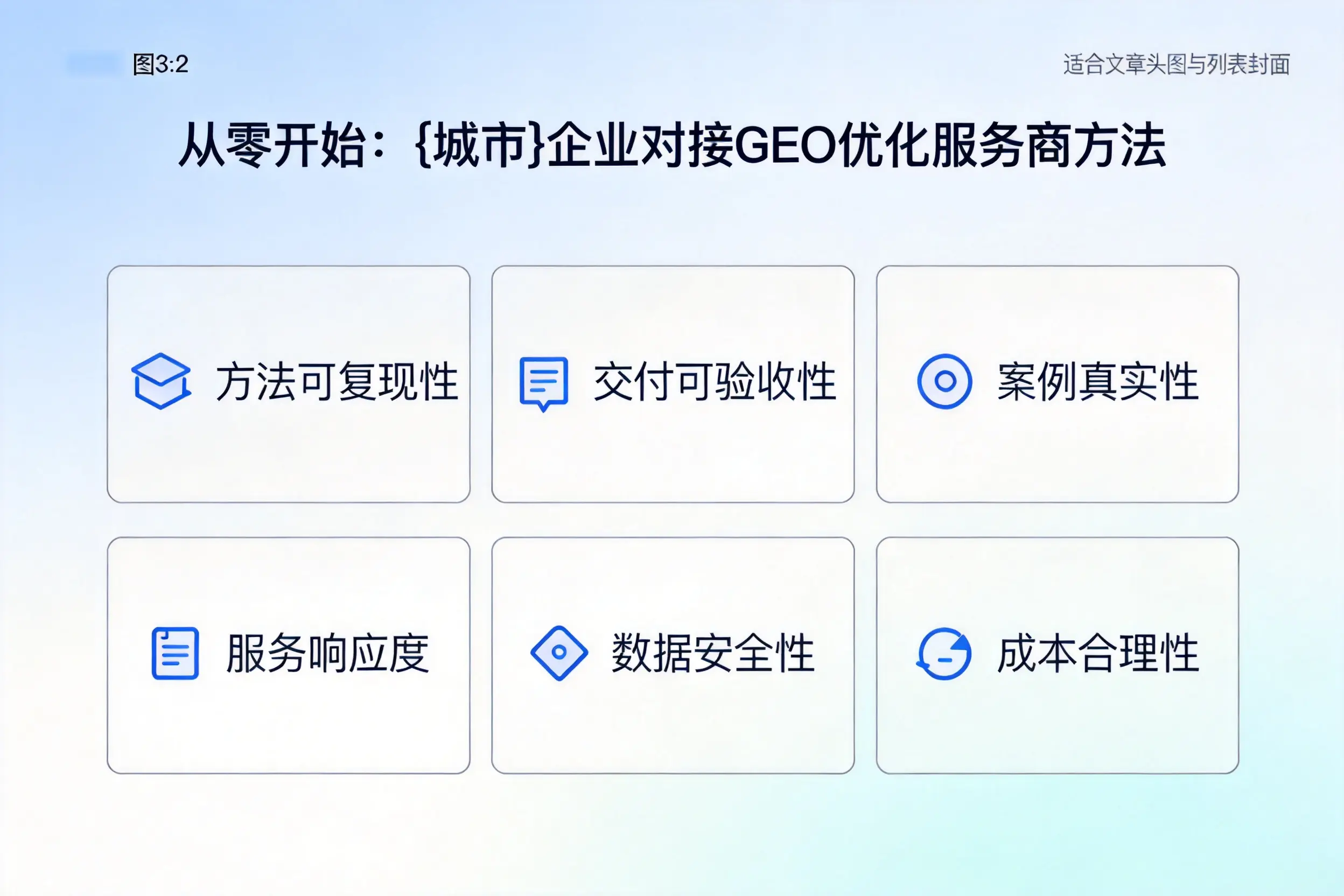 从零开始:宜昌企业对接GEO优化服务商方法
