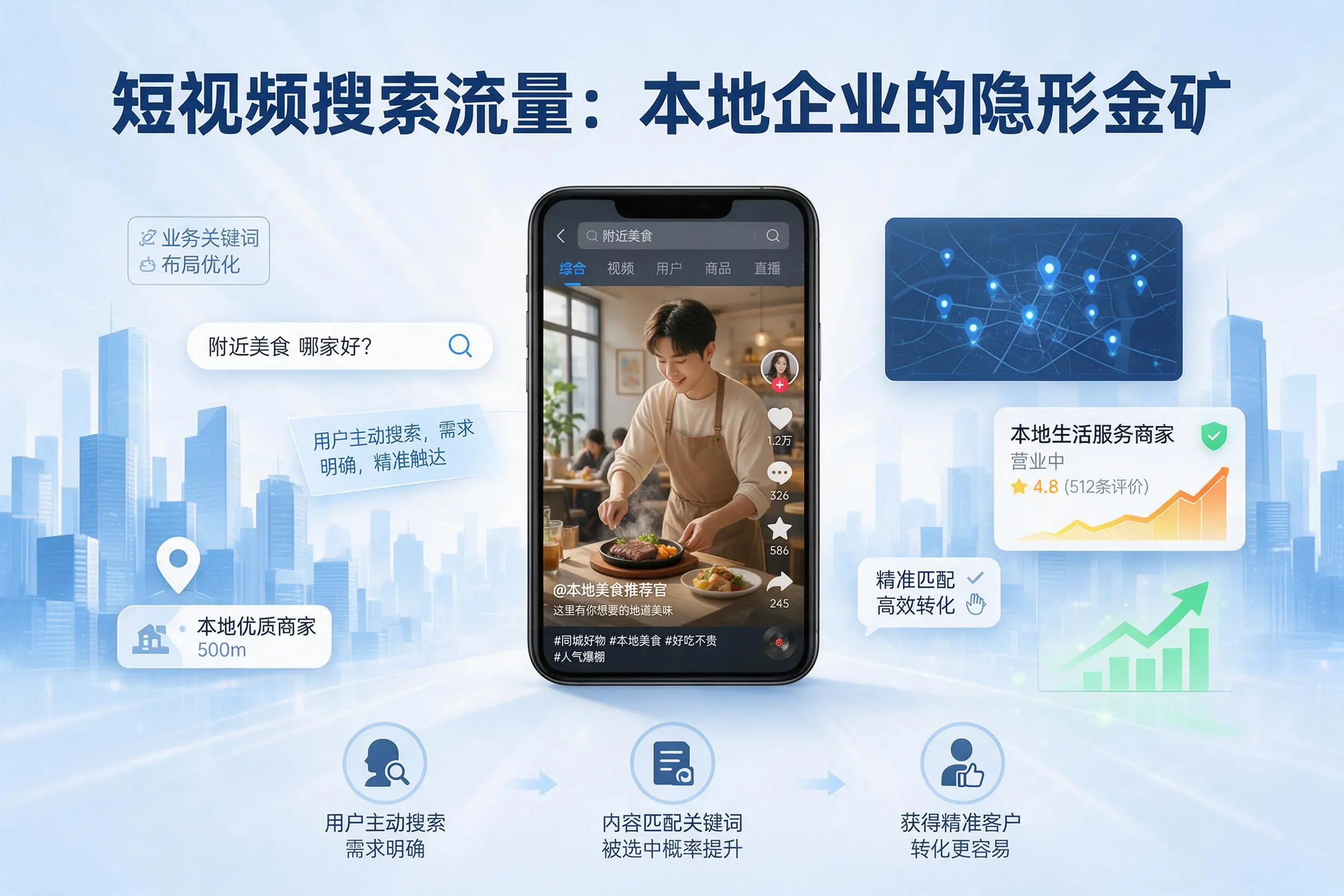 宜昌企业为何要做短视频代运营?流量逻辑与转化路径解析